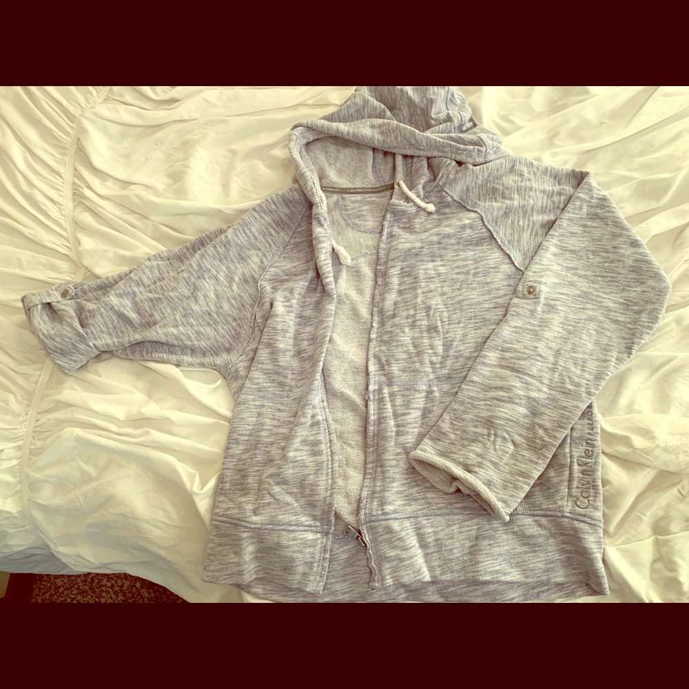 Calvin Klein Athletic Jacket